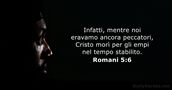 Romani 5:6
