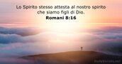 Romani 8:16