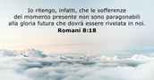 Romani 8:18