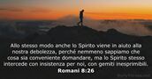 Romani 8:26