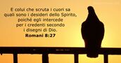 Romani 8:27