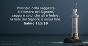 Salmo 111:10