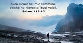 Salmo 119:45