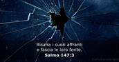 Salmo 147:3