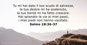 Salmo 18:36-37