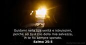 Salmo 25:5