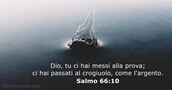 Salmo 66:10