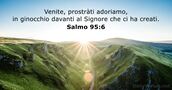 Salmo 95:6