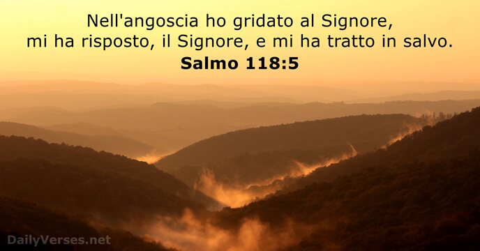 Salmo 118:5