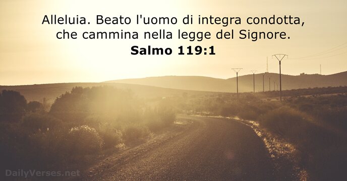 Salmo 119:1