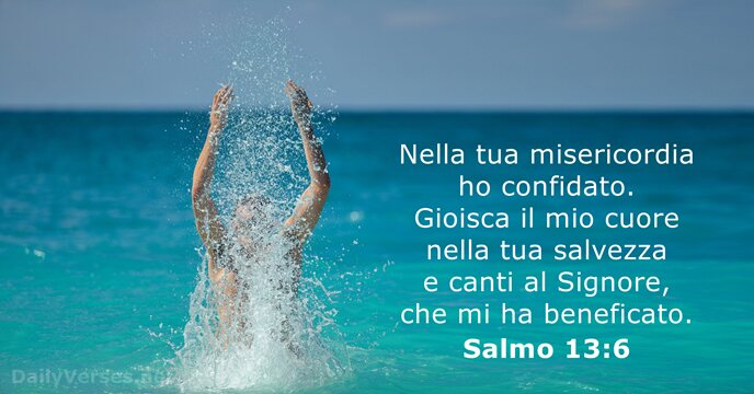 Salmo 13:6