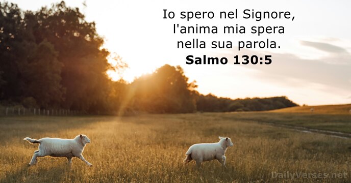 Salmo 130:5