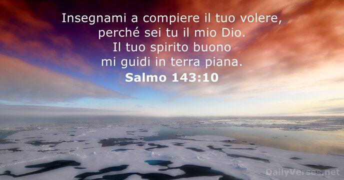 Salmo 143:10