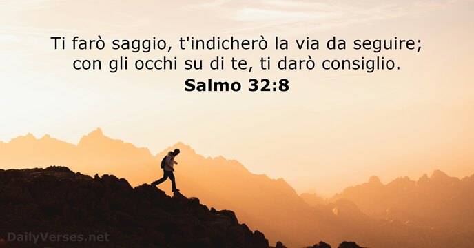 Salmo 32:8