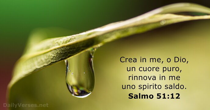 100 Versetti Della Bibbia Sulla Me DailyVerses