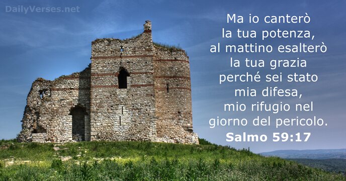 Salmo 59:17