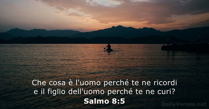 Salmo 8:5
