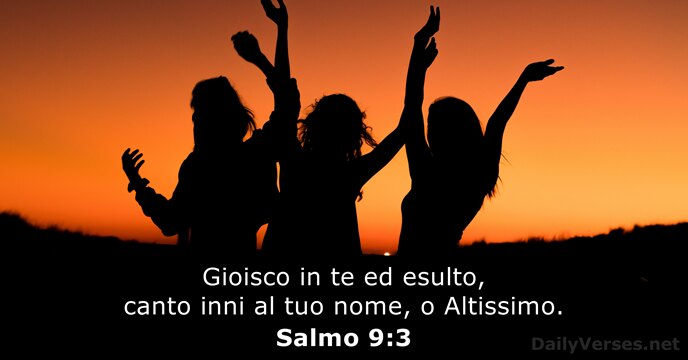 Salmo 9:3
