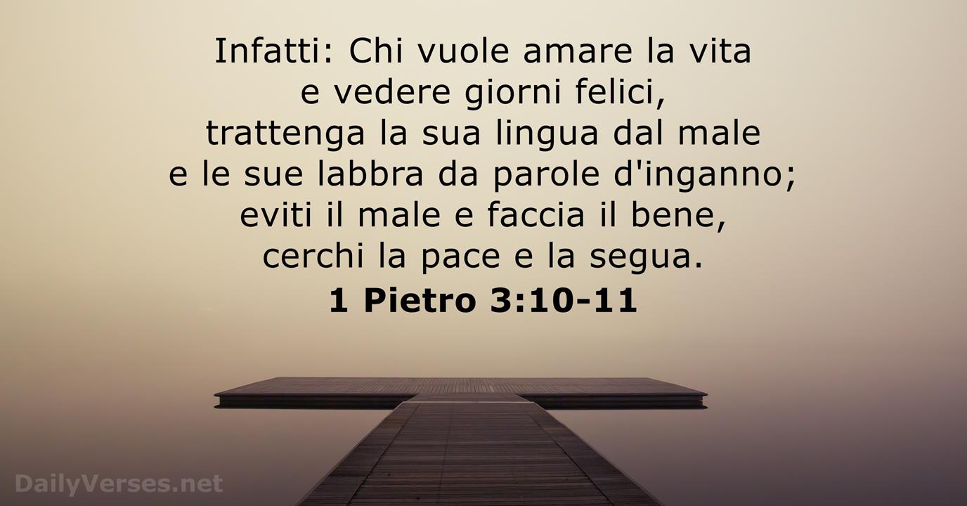 Leggi 1 Pietro 3 online. 