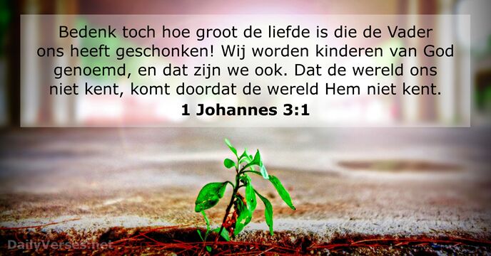 1-johannes 3:1