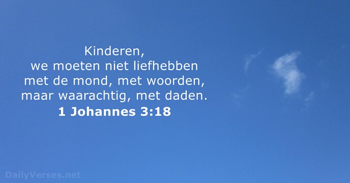 1-johannes 3:18