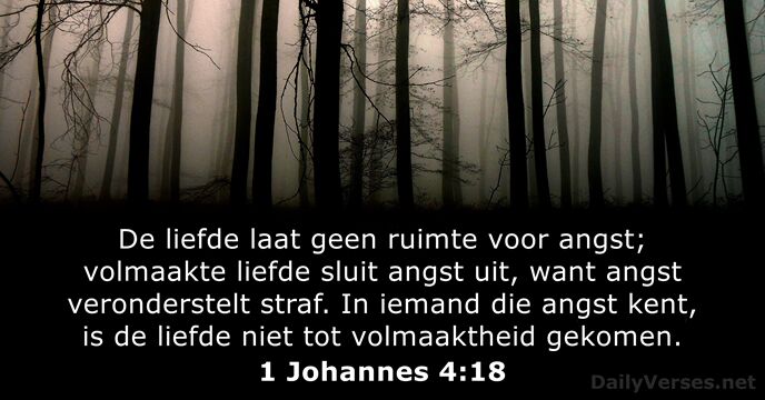 1-johannes 4:18