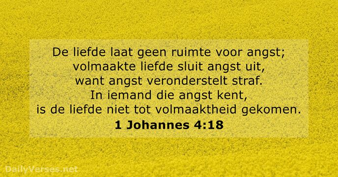 1-johannes 4:18