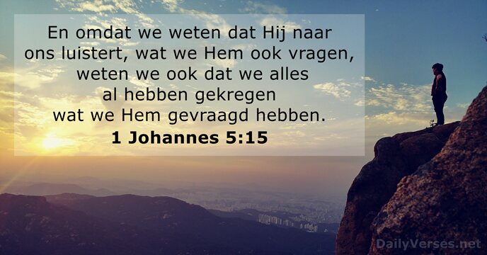 1-johannes 5:15