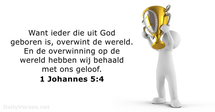 1-johannes 5:4