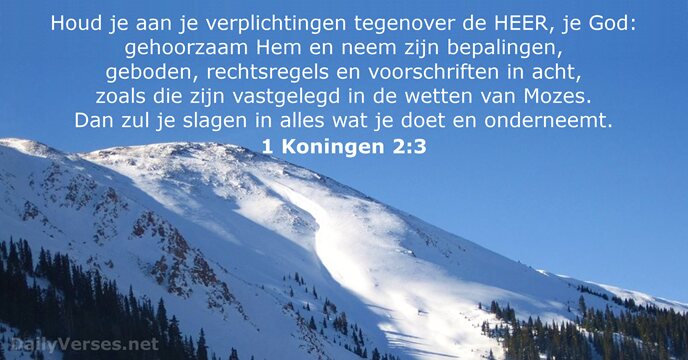 1-koningen 2:3