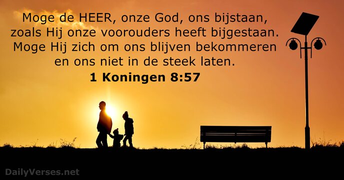 1-koningen 8:57