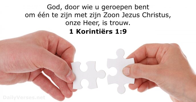 1-korintiers 1:9