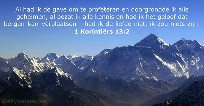 1-korintiers 13:2