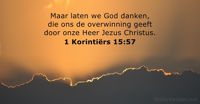 1-korintiers 15:57