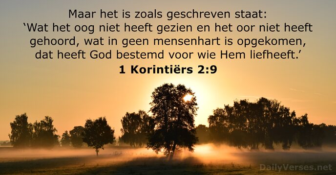 1-korintiers 2:9