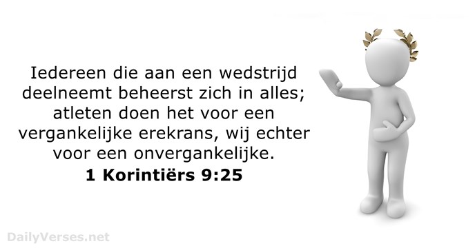 1-korintiers 9:25