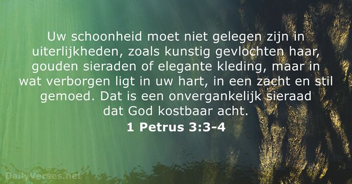 1-petrus 3:3-4