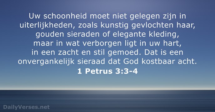 1-petrus 3:3-4