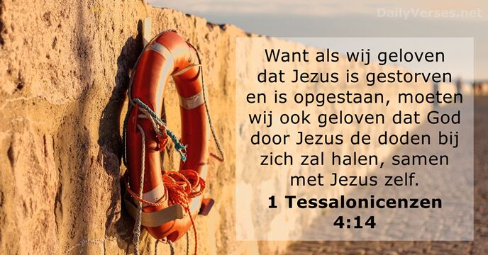 1-tessalonicenzen 4:14