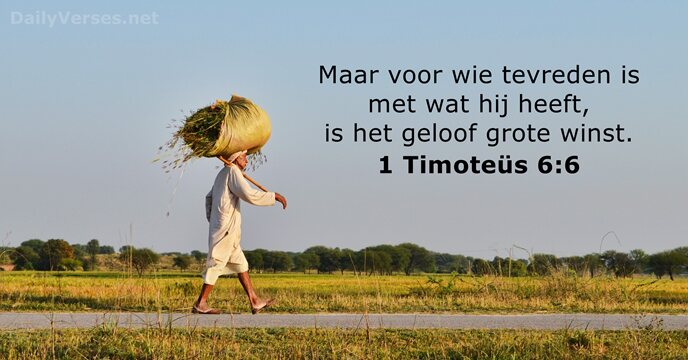 1-timoteus 6:6