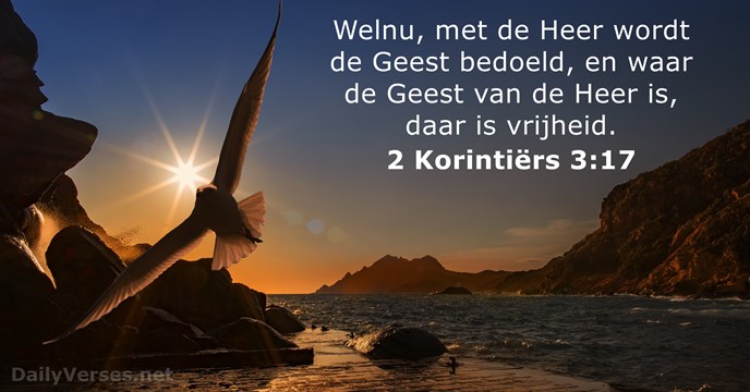 2-korintiers 3:17