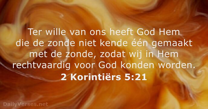 2-korintiers 5:21