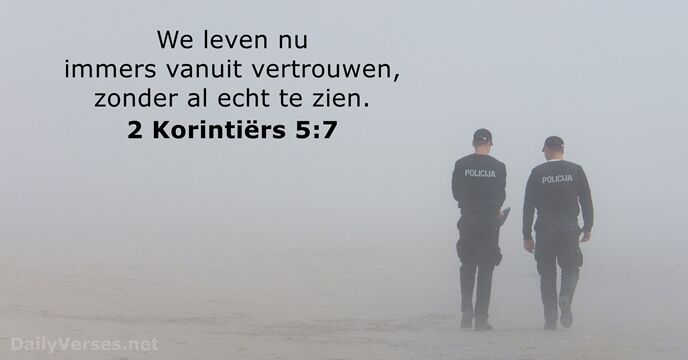 2-korintiers 5:7