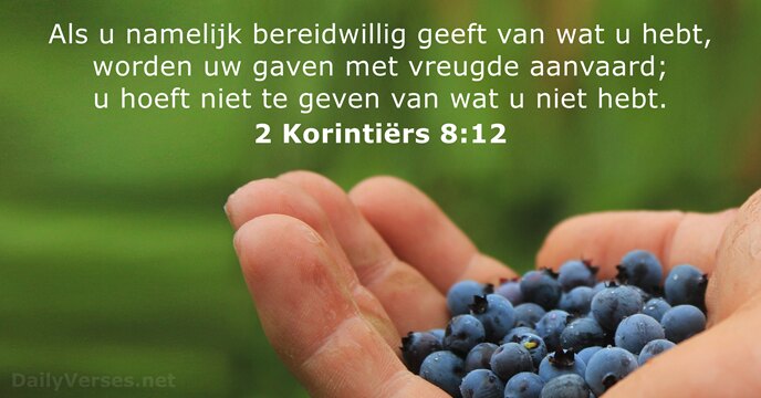 2-korintiers 8:12