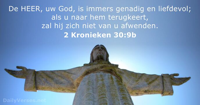 2-kronieken 30:9b