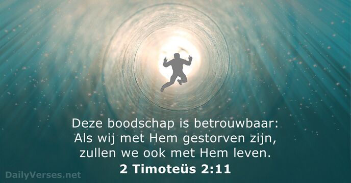 2-timoteus 2:11