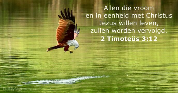 2-timoteus 3:12