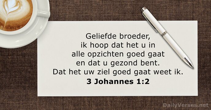 3-johannes 1:2