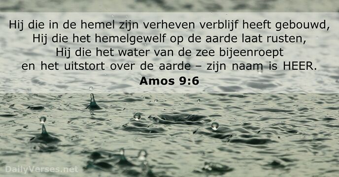 amos 9:6