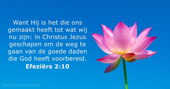 efeziers 2:10
